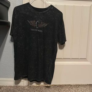 Hollister graphic tee